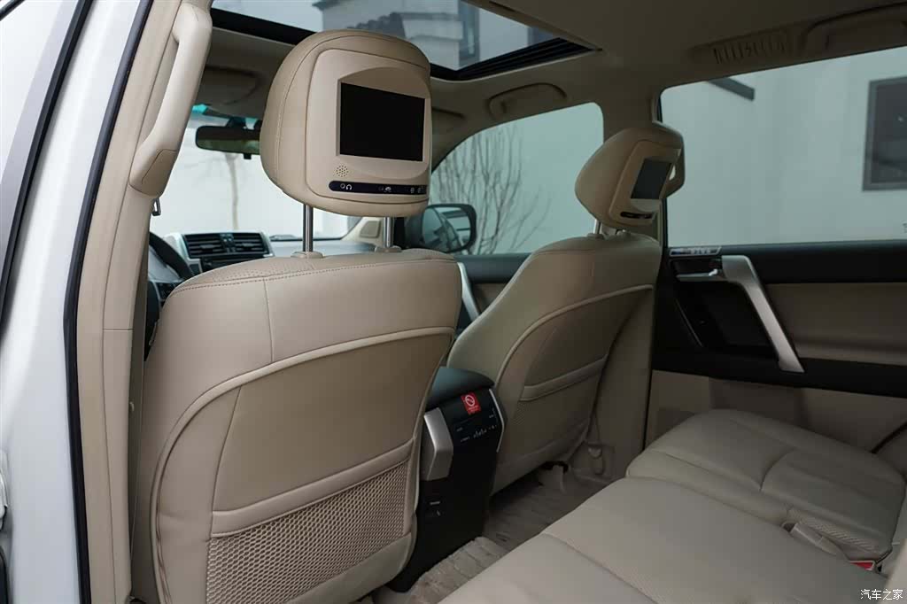 Toyota Prado, 2013 35