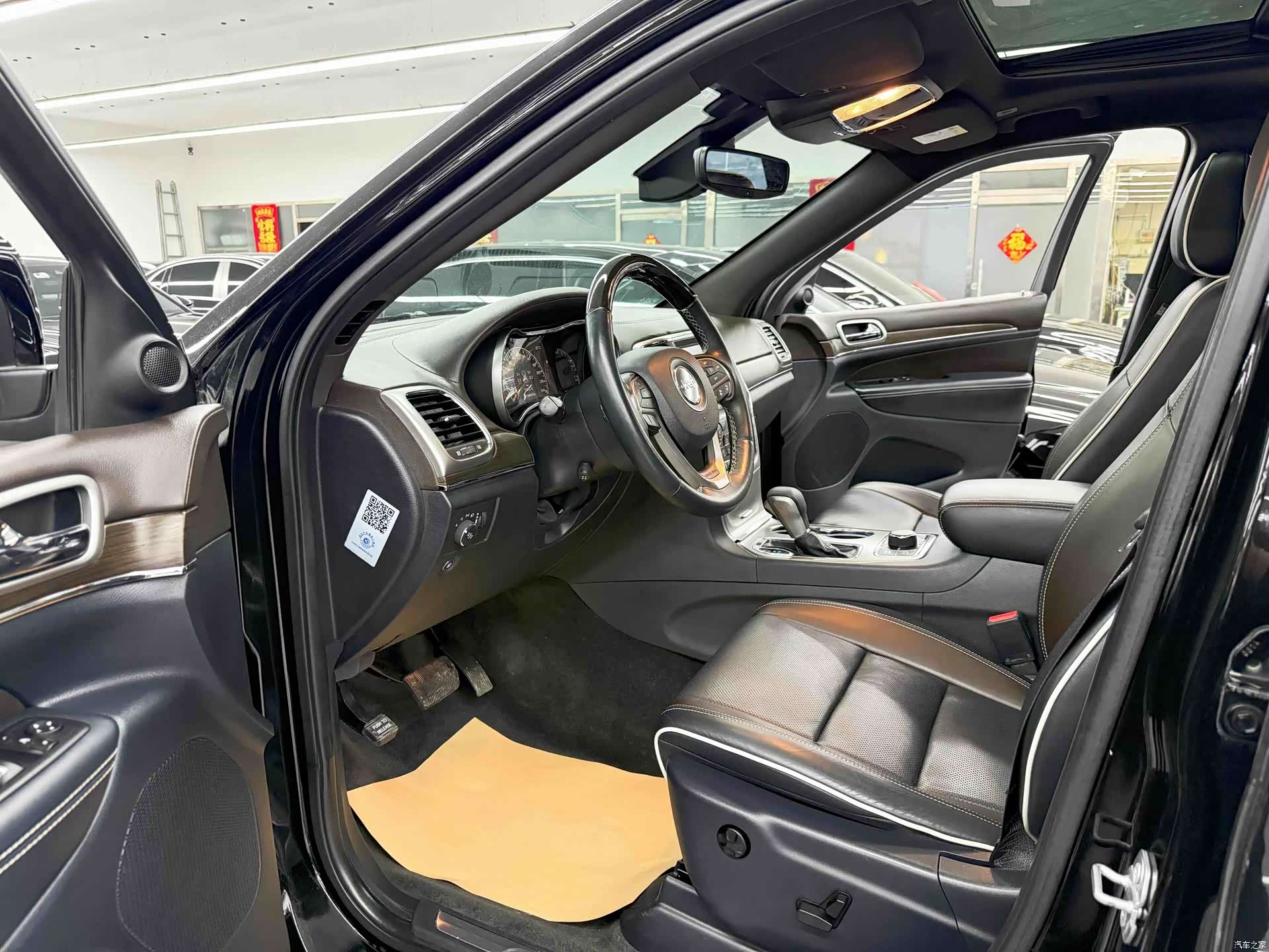 Jeep Grand Cherokee, 2018 7