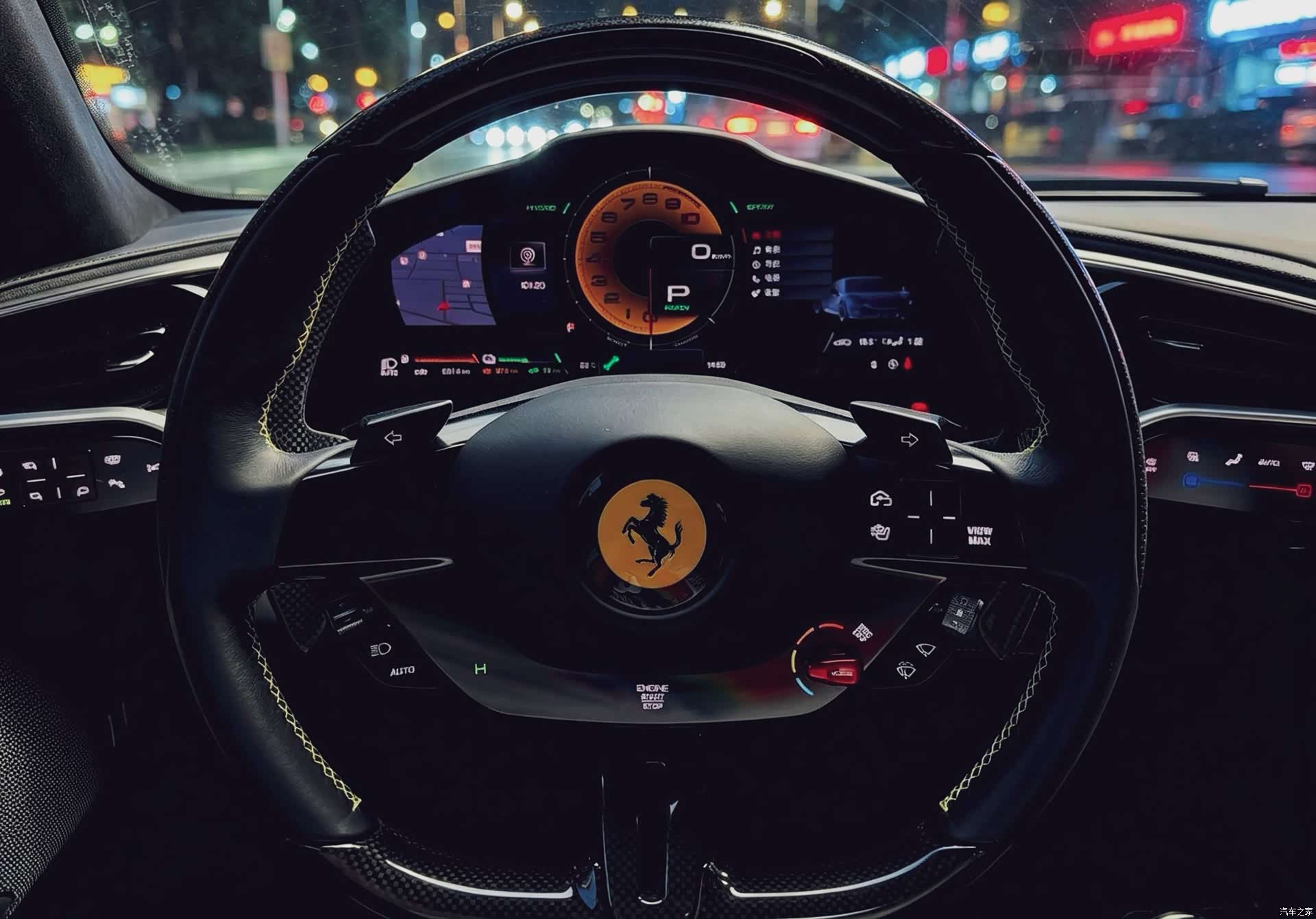 Ferrari 296, 2023 все фото