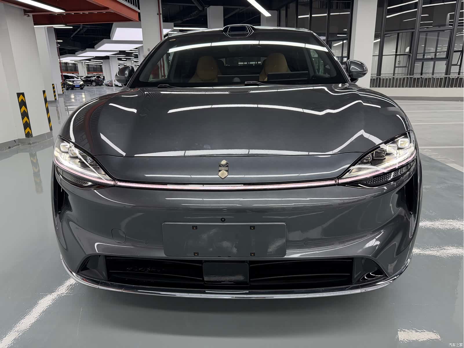 Luxeed R7, 2026 2