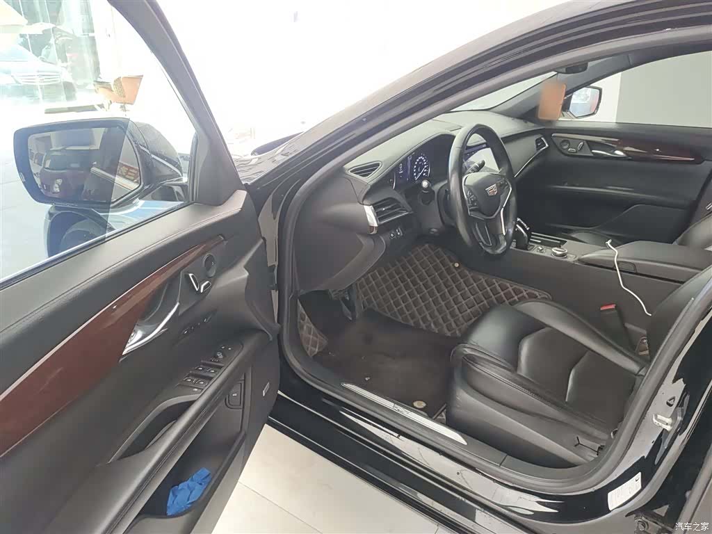 Cadillac CT6, 2021 16