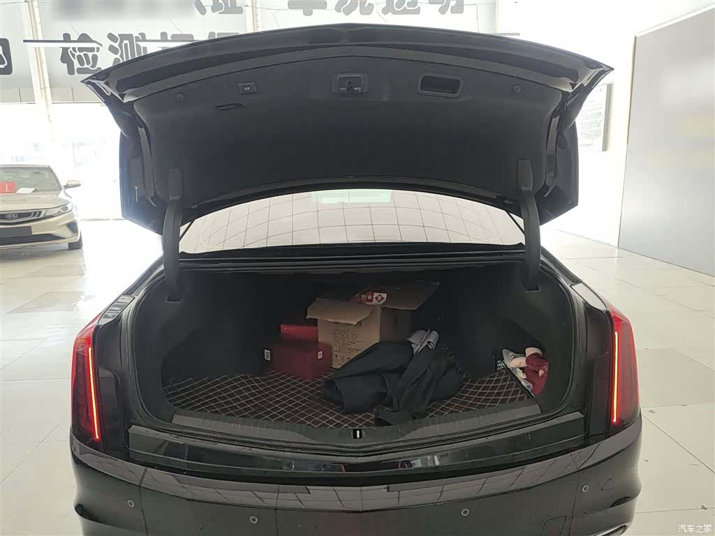 Cadillac CT6, 2021 19