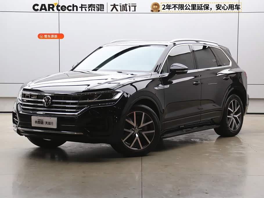 Volkswagen Touareg 2019 3.0TSI VI