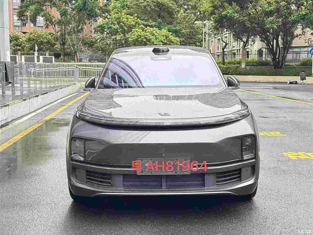 Li Auto L9, 2022 1