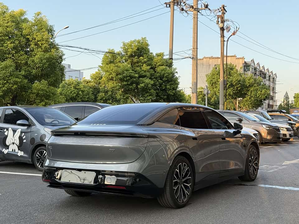 Zeekr 007 Zeekr 007