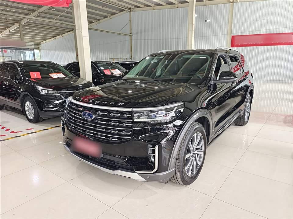Ford Explorer Ford Explorer