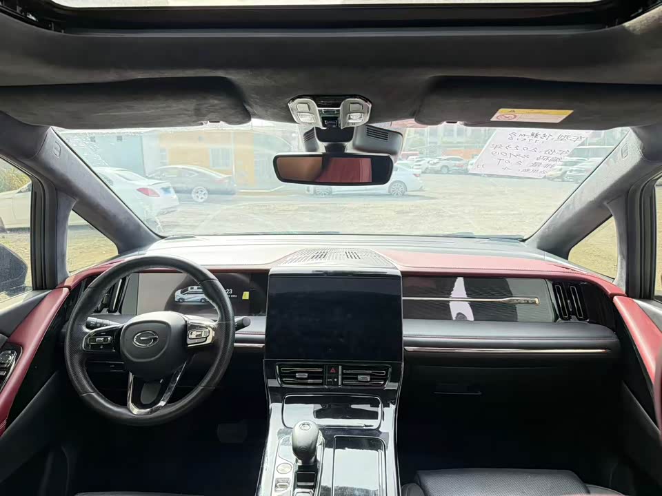 Trumpchi Trumpchi M8