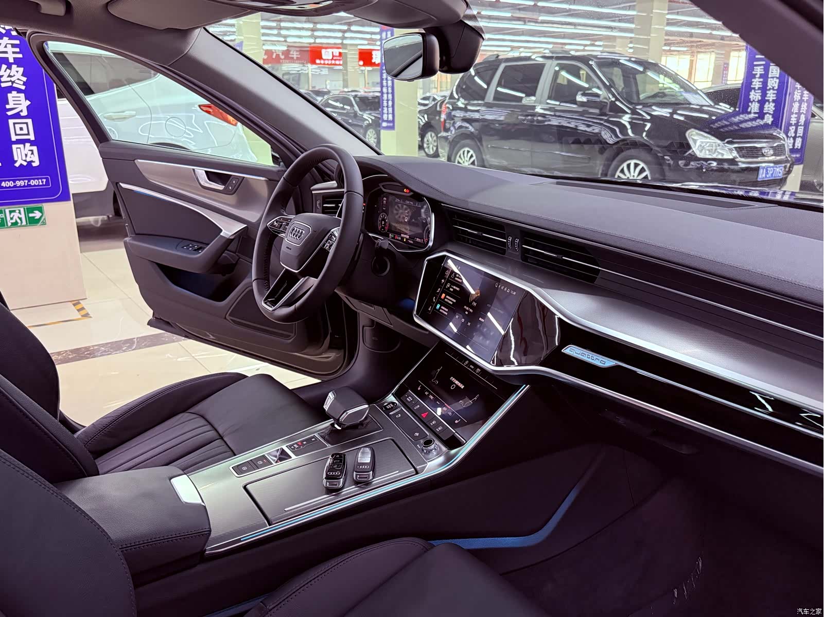 Audi A6L, 2025 11
