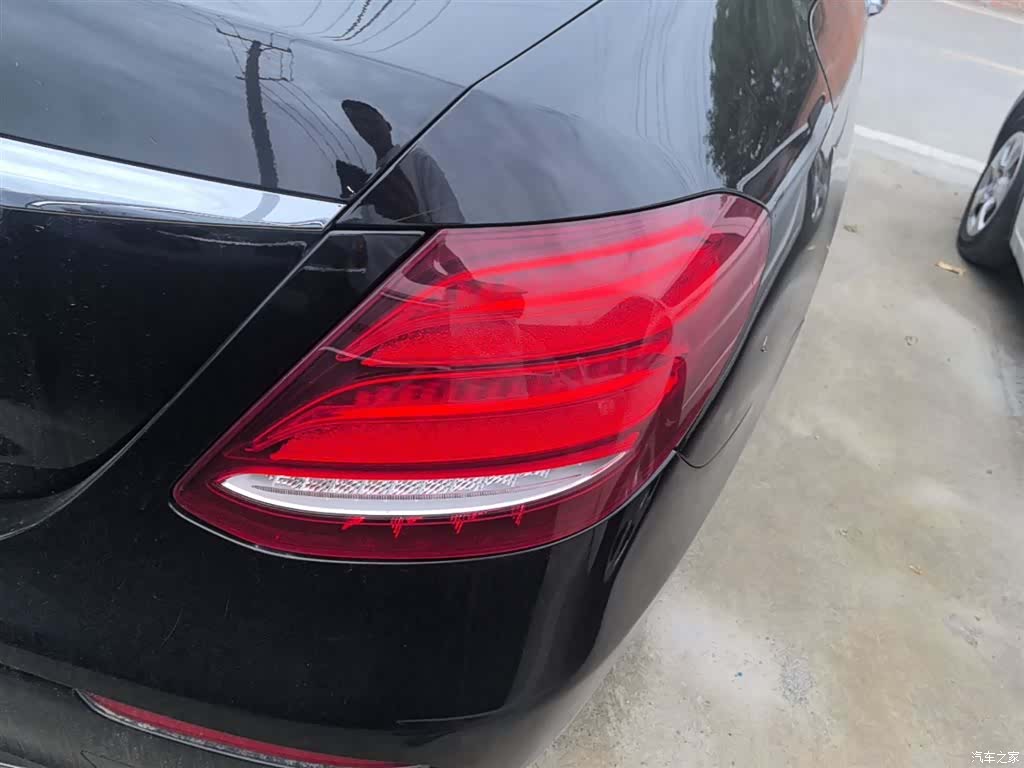Mercedes-Benz E-Class, 2018 8