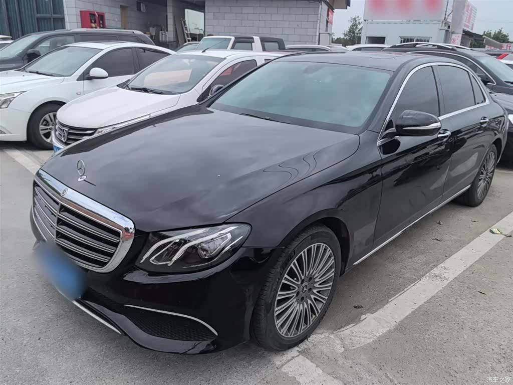 Mercedes-Benz E-Class, 2018 2