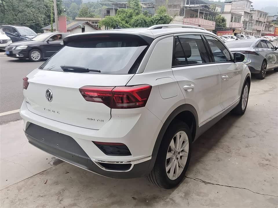 Tank Ya'an Car