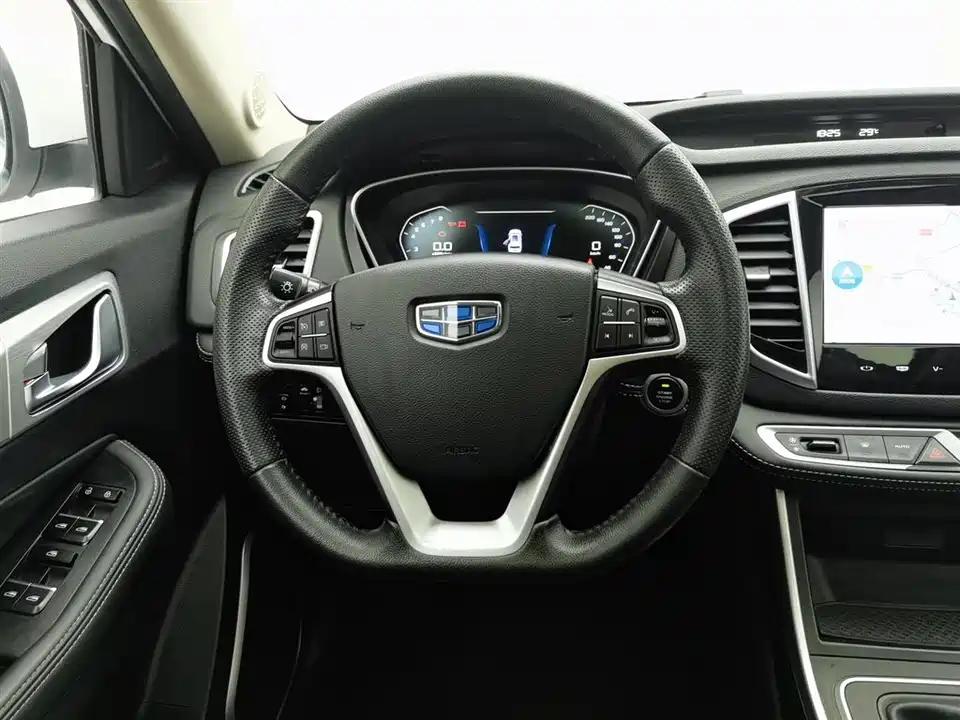 Geely Vision X6