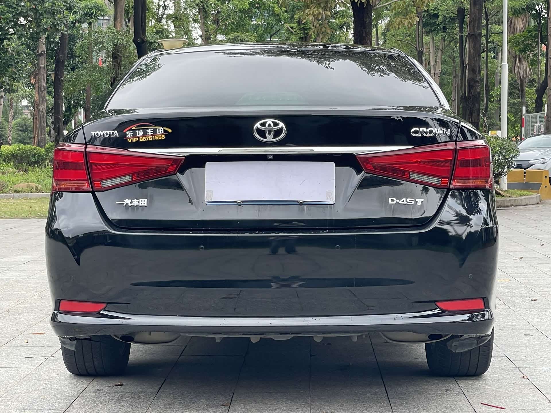 Toyota Crown, 2017 15