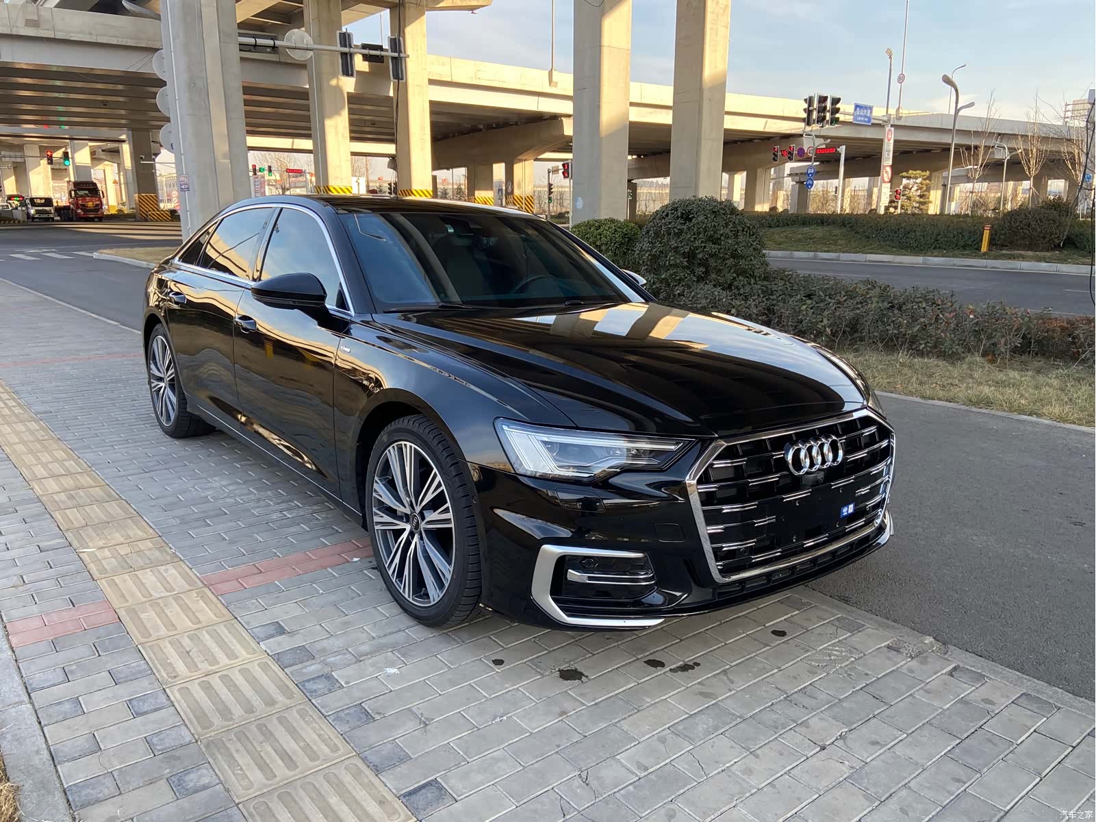 Audi A6L, 2023 4