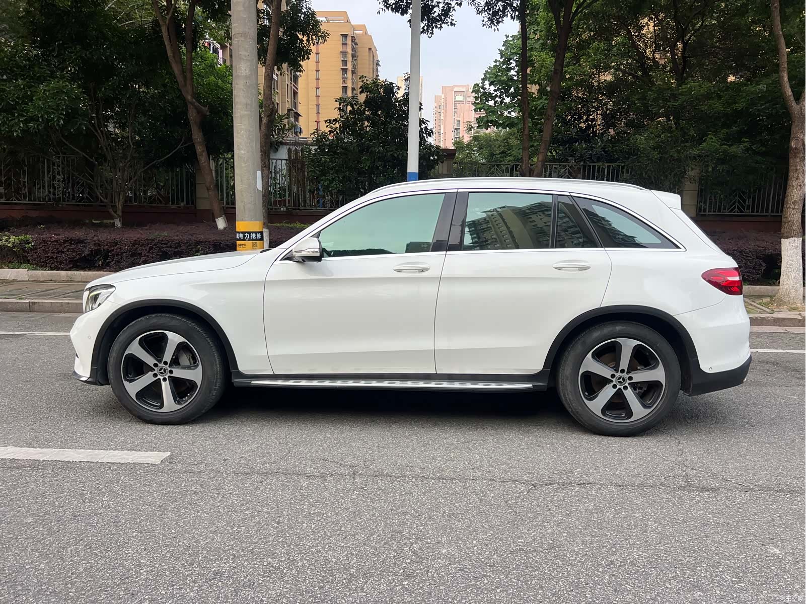 Mercedes-Benz GLC, 2018 4