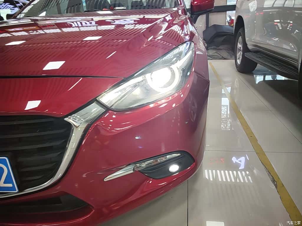 Mazda Mazda3, 2019 24