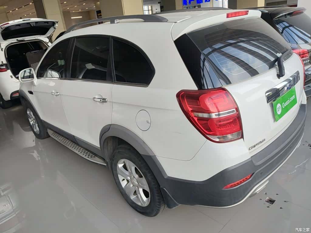 Chevrolet 7, 2016 все фото