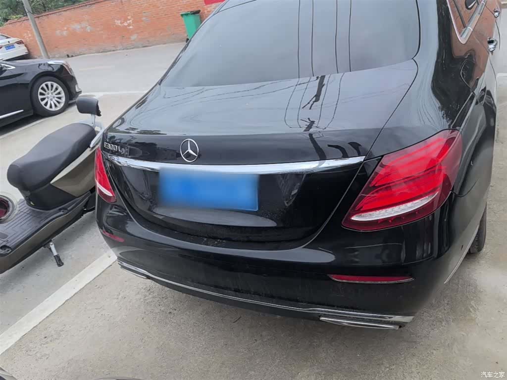 Mercedes-Benz E-Class, 2018 6