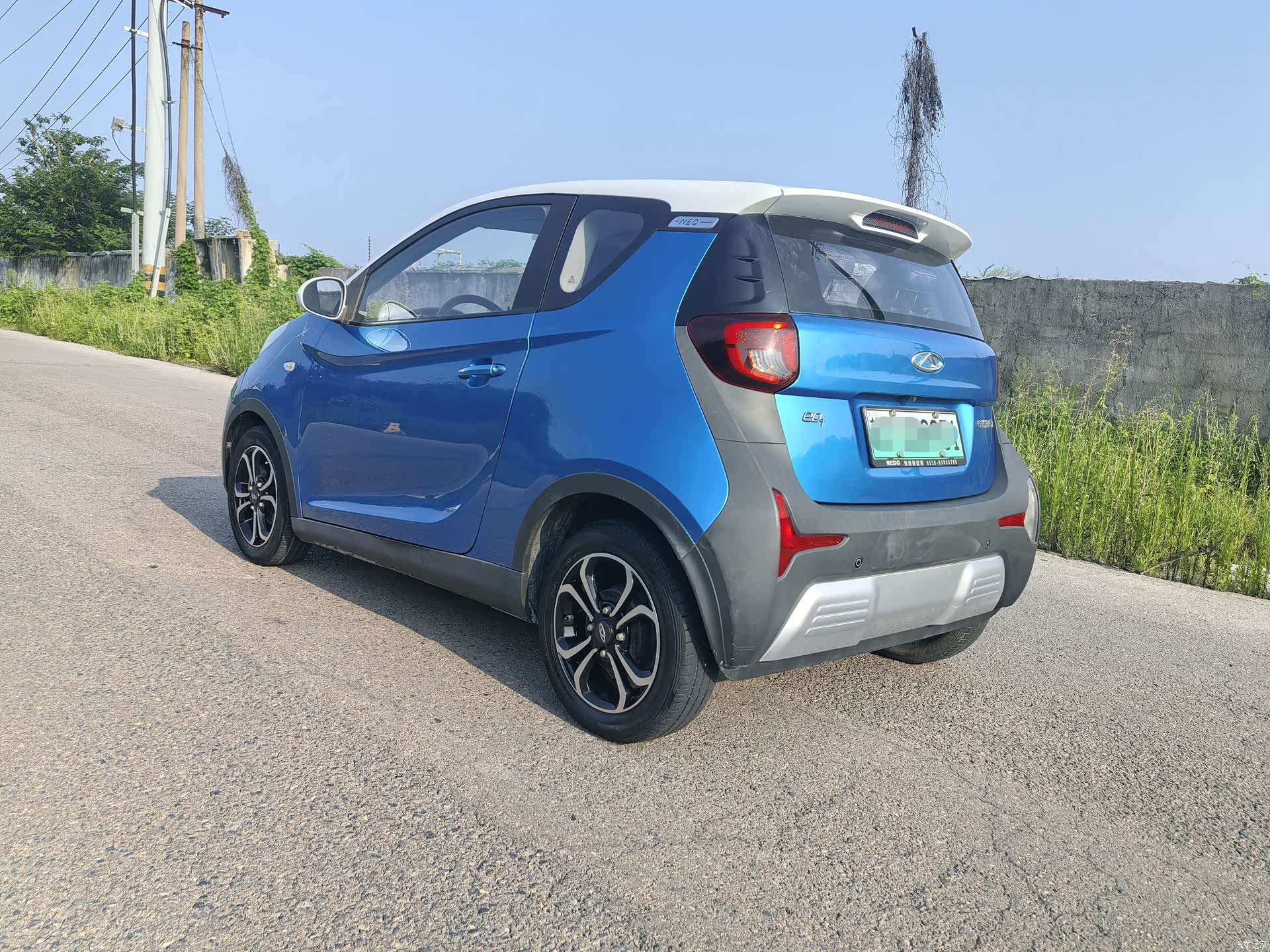 Chery 4, 2019 4