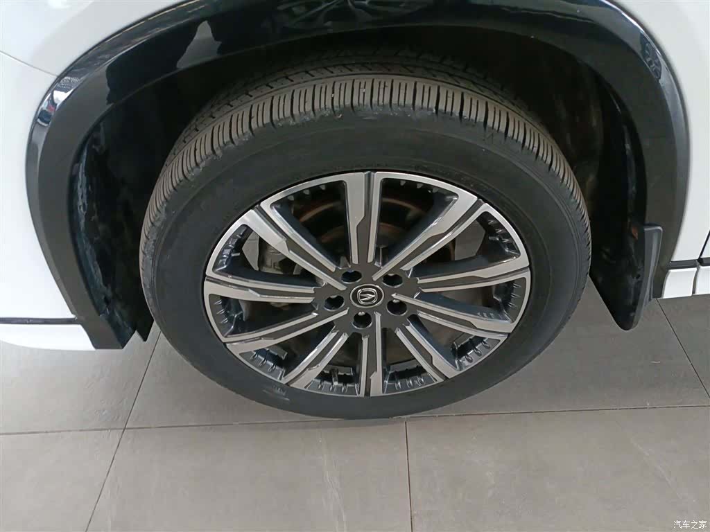 Changan CS75, 2023 25
