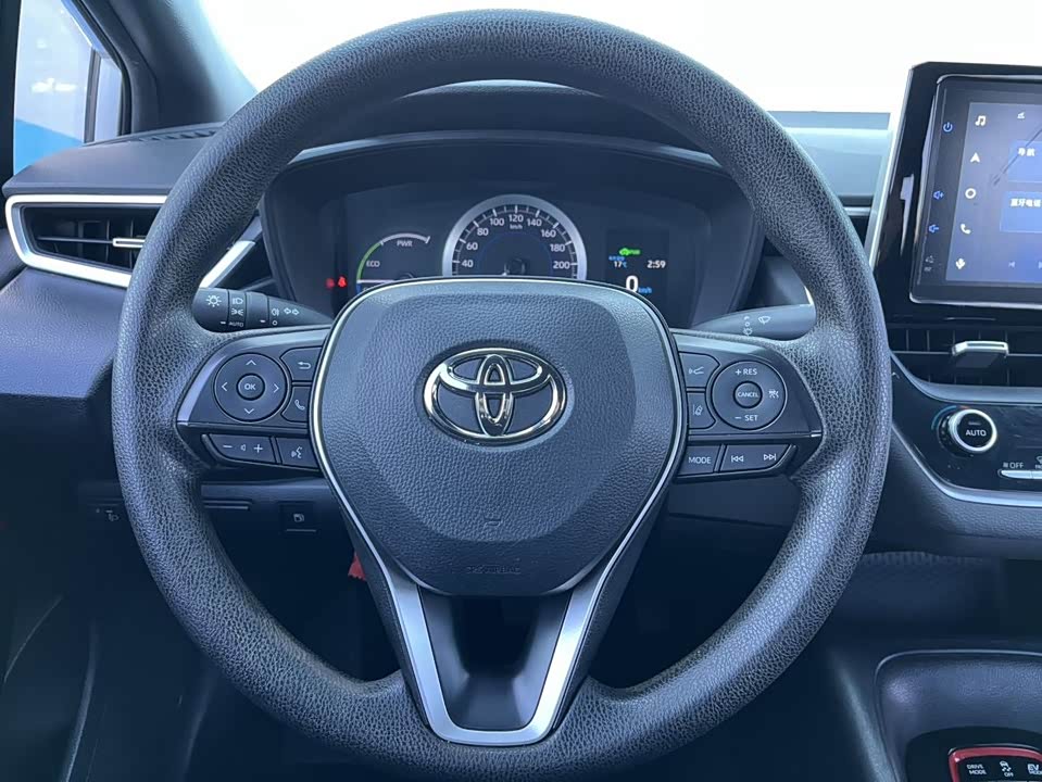 Toyota Lei Ling