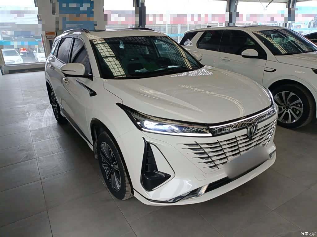 Changan CS75, 2023 22
