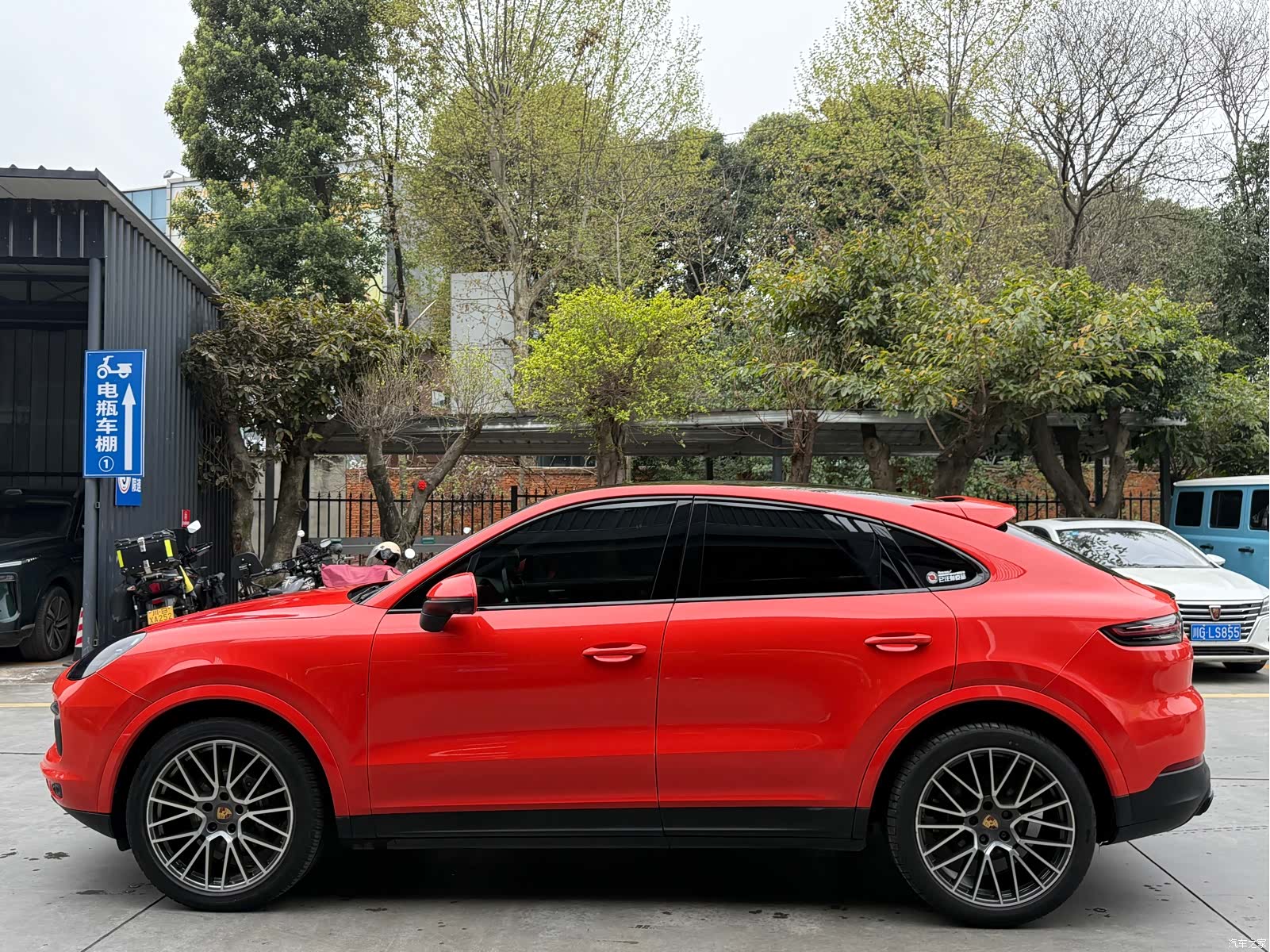 Porsche Cayenne, 2020 4