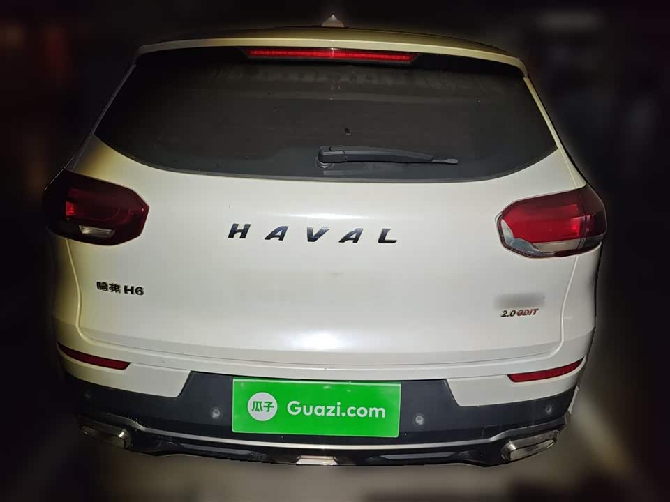 Haval H6