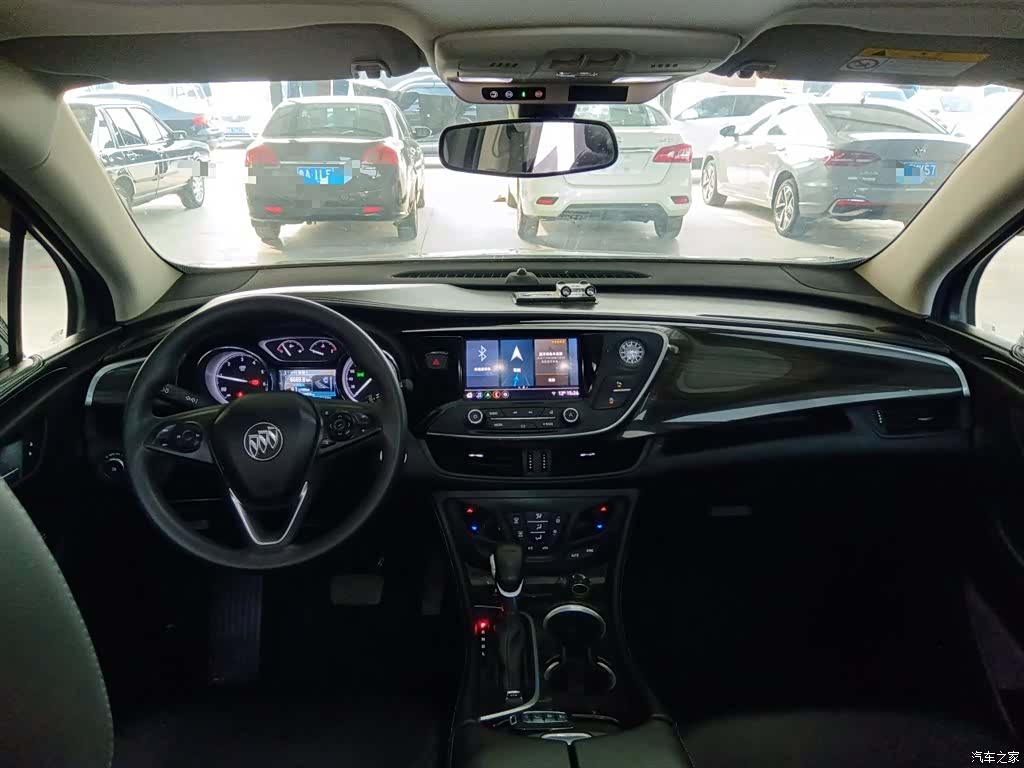 Buick Envision Plus, 2020 6