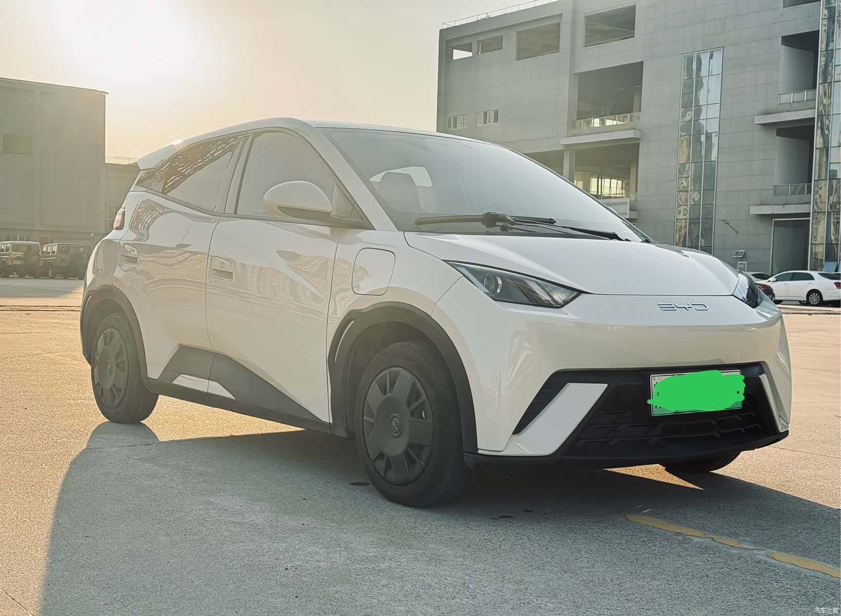 BYD Seagull, 2023 3