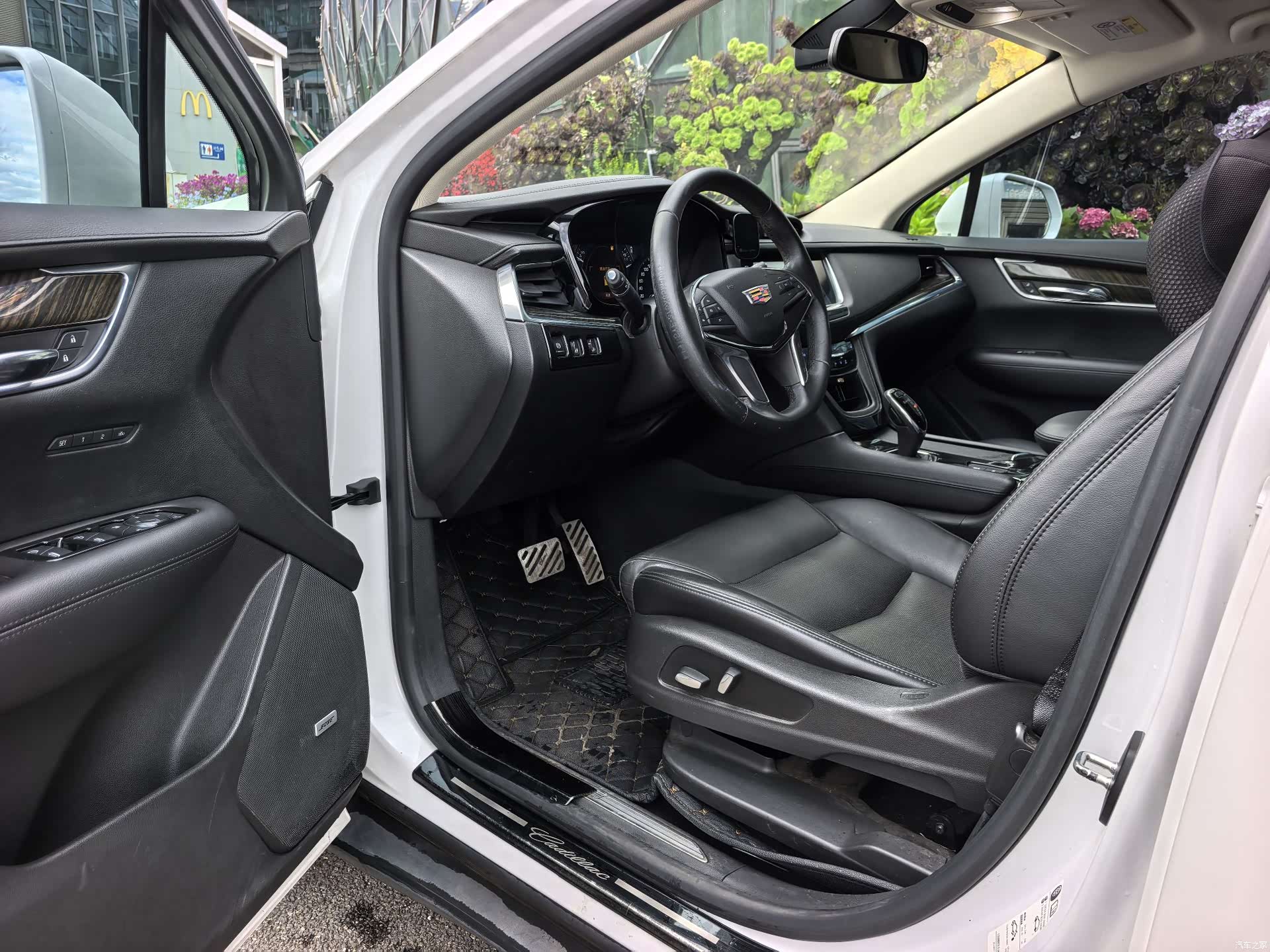 Cadillac XT5, 2017 4