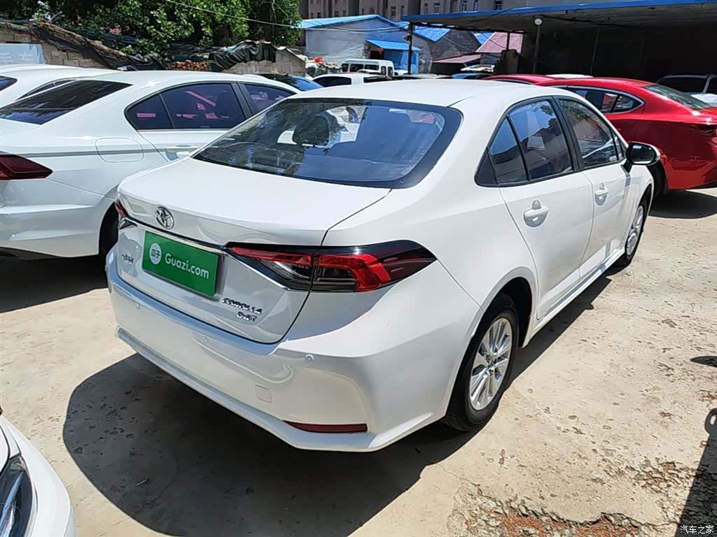 Toyota Corolla, 2023 7