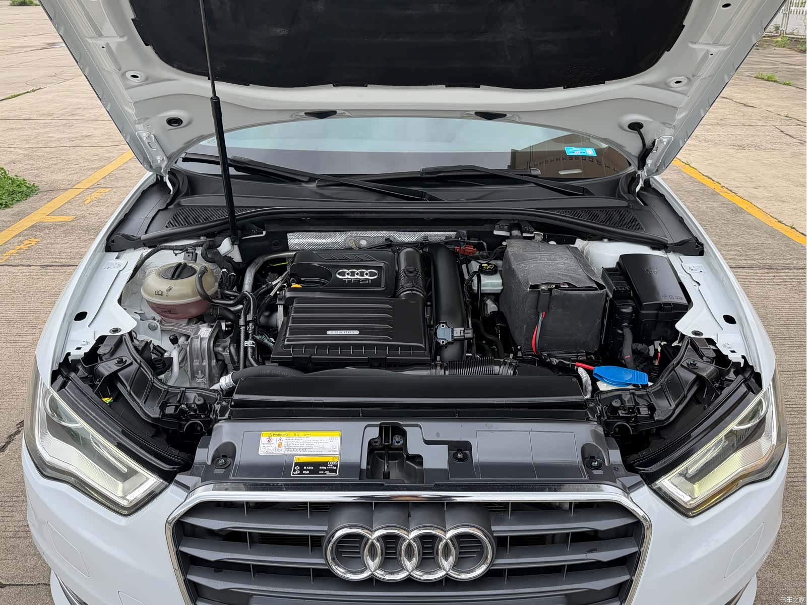 Audi A3, 2016 15