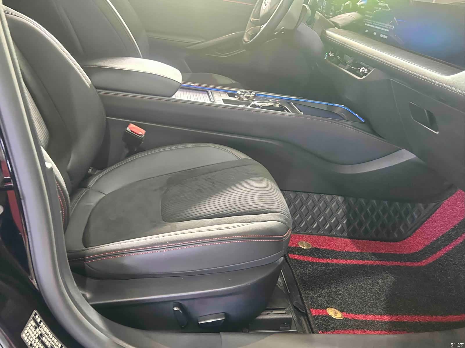 Ford Evos, 2024 23