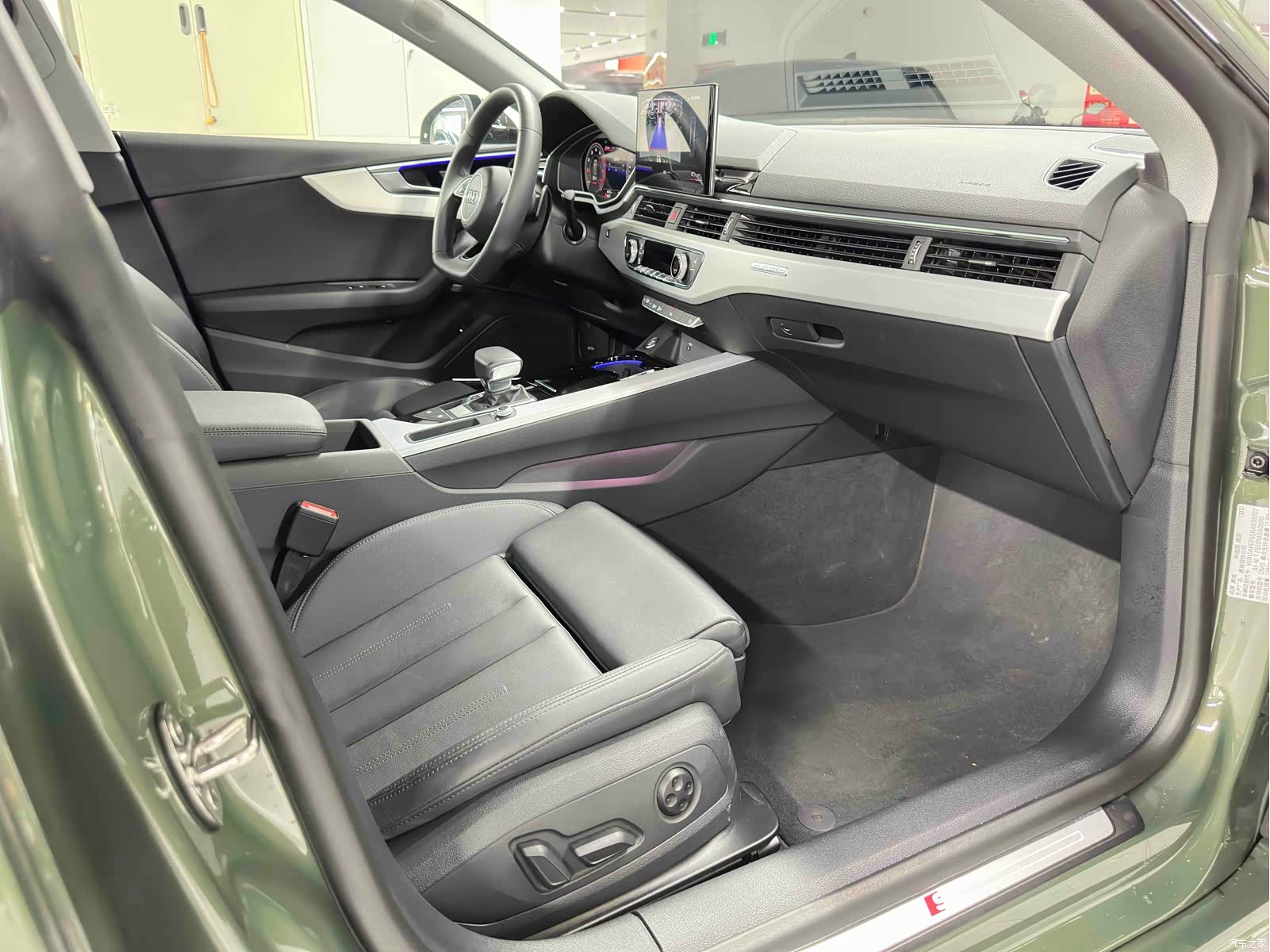 Audi A5, 2024 18
