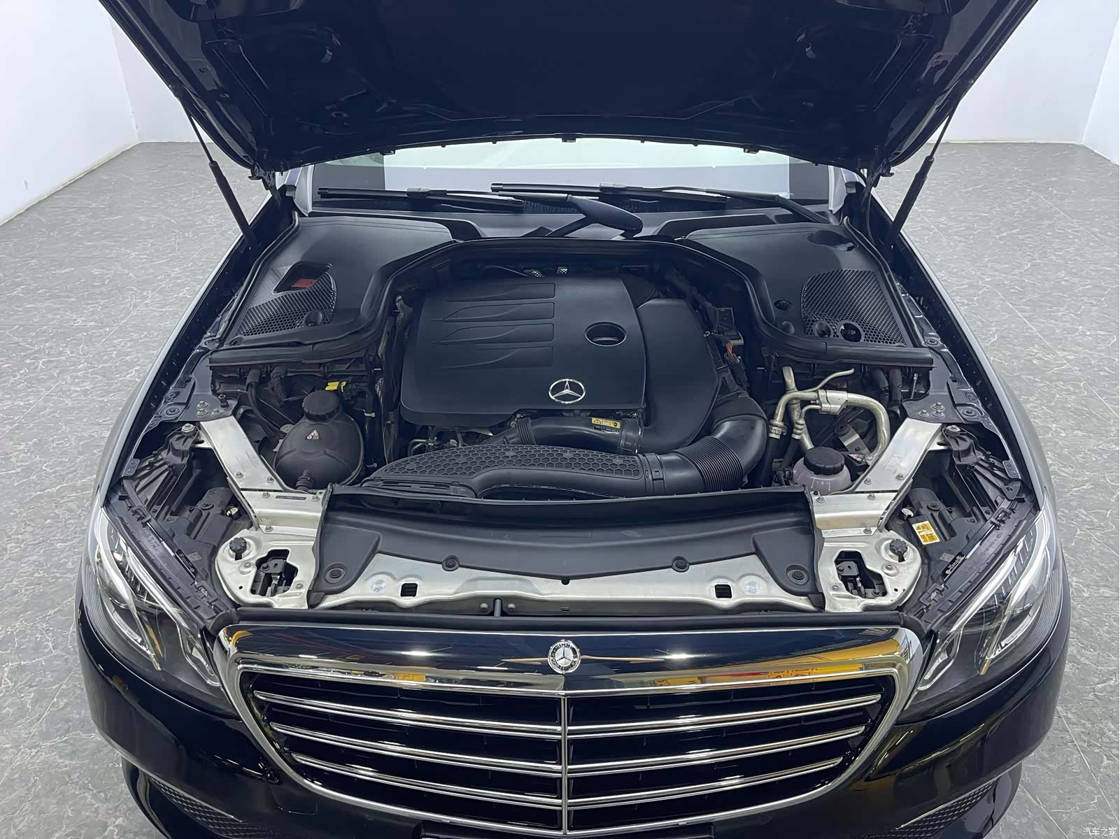 Mercedes-Benz E-Class, 2020 17
