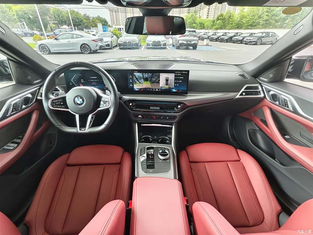 BMW 4 Series, 2025 14