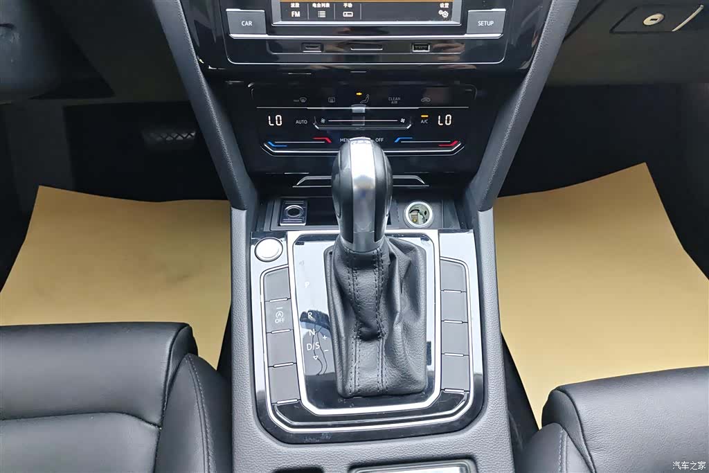 Volkswagen Magotan, 2019 16