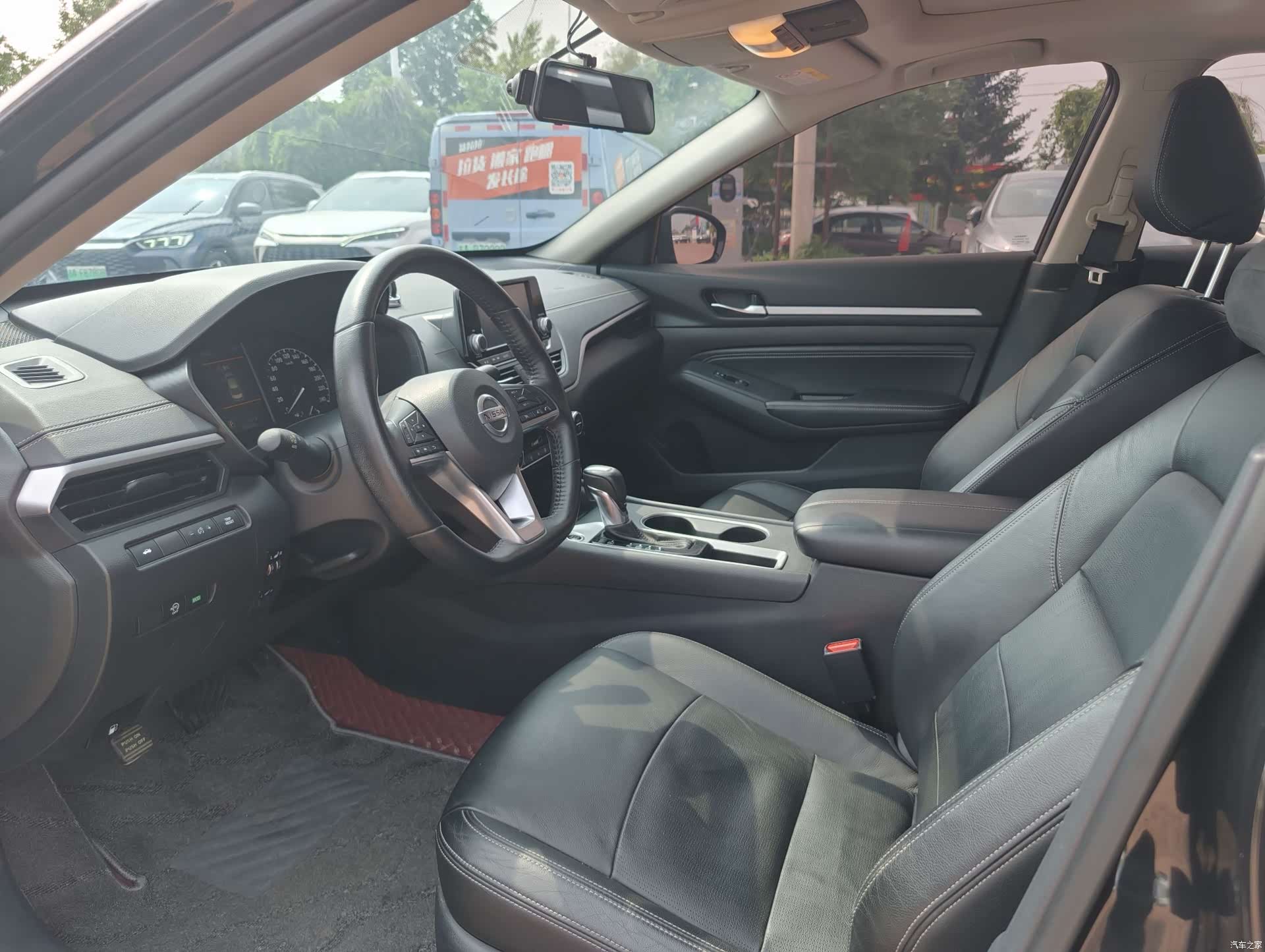 Nissan Teana, 2019 4