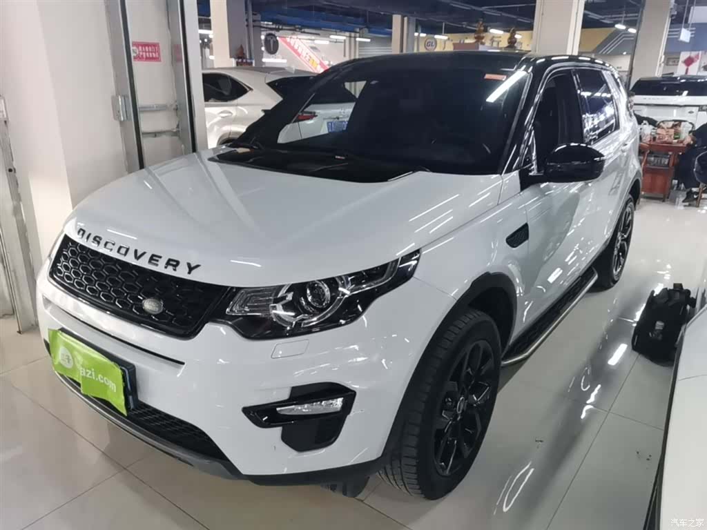 Land Rover Discovery, 2017 2
