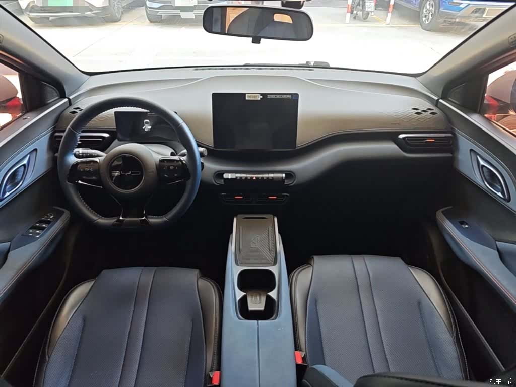 BYD Seagull, 2024 10