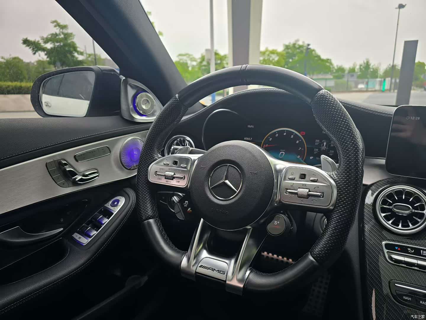 Mercedes-Benz C-Class, 2021 все фото