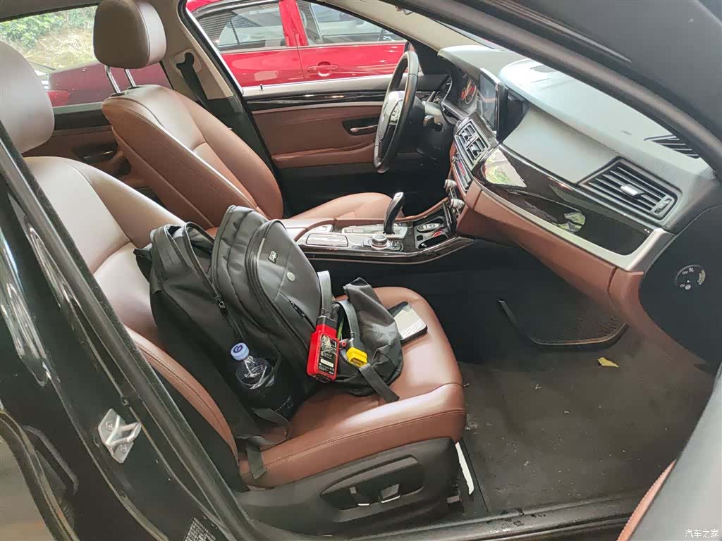 BMW 5 Series, 2016 17