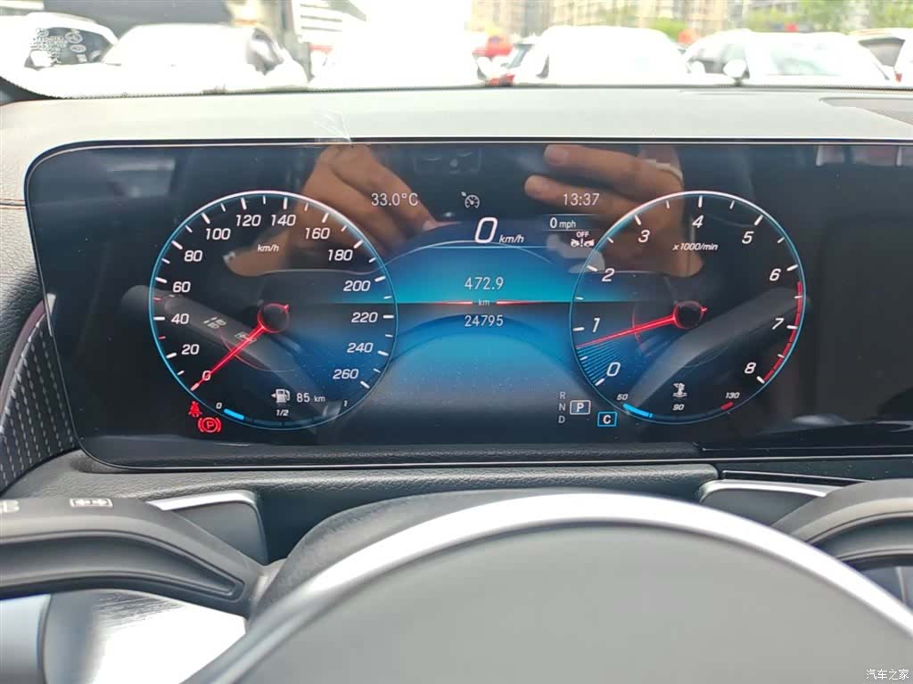 Mercedes-Benz GLB, 2023 12