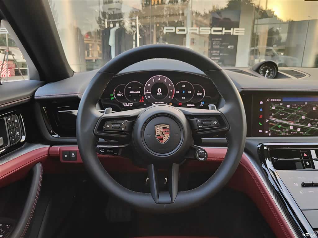 Porsche Panamera, 2024 13