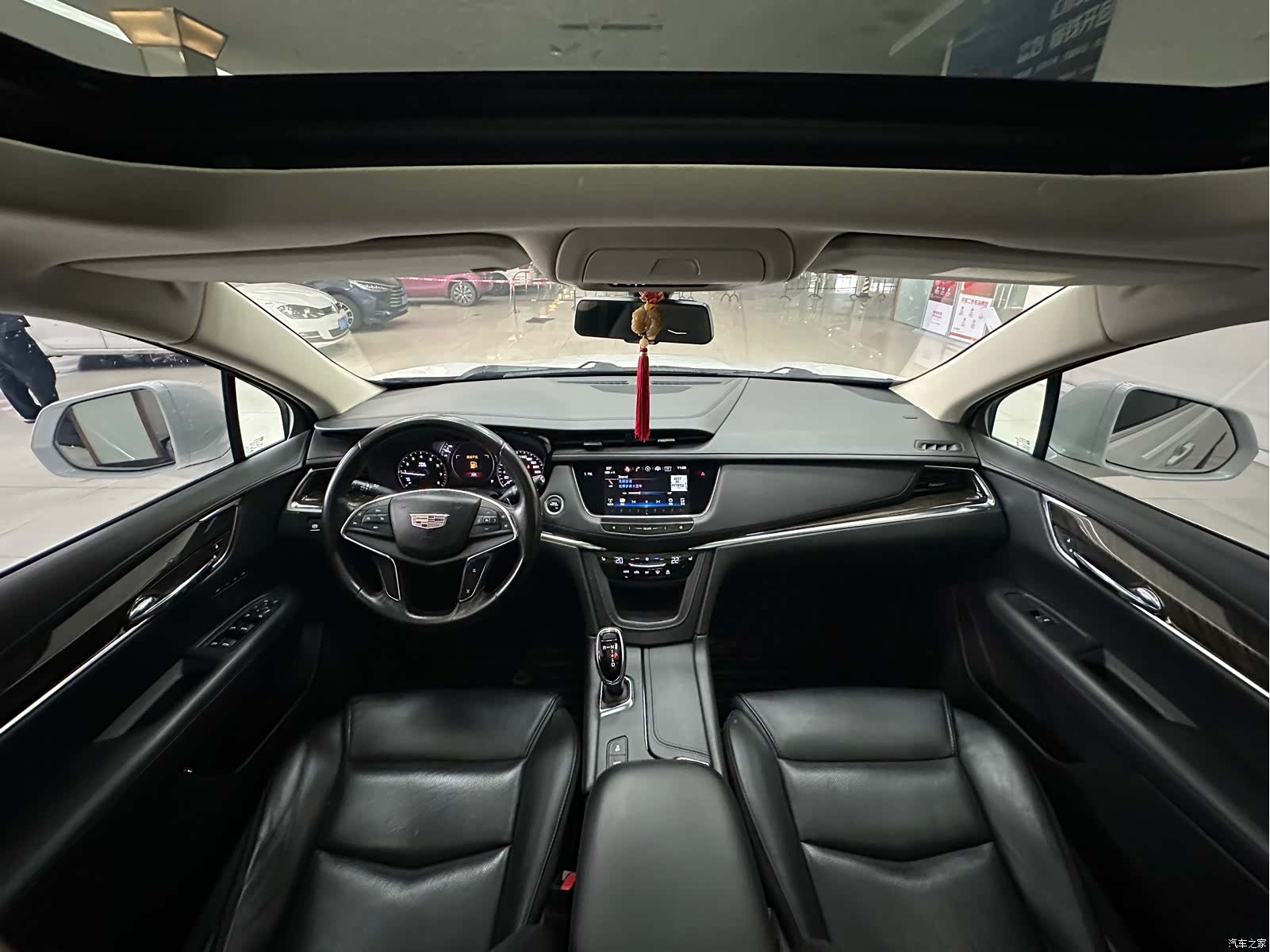 Cadillac XT5, 2019 15