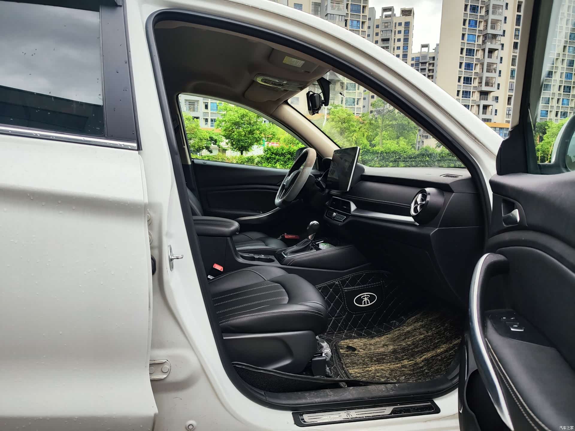 BYD Song, 2019 10