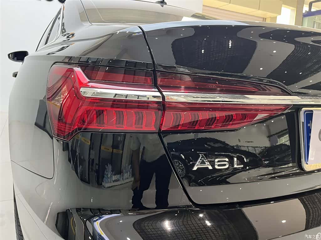 Audi A6L, 2024 7