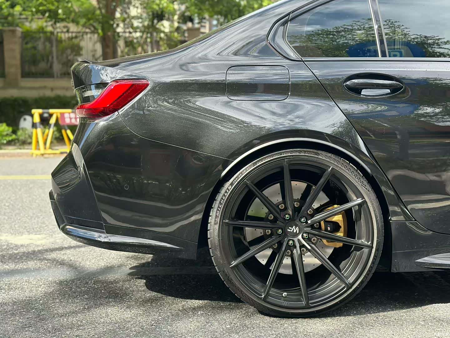 BMW M3, 2026 7
