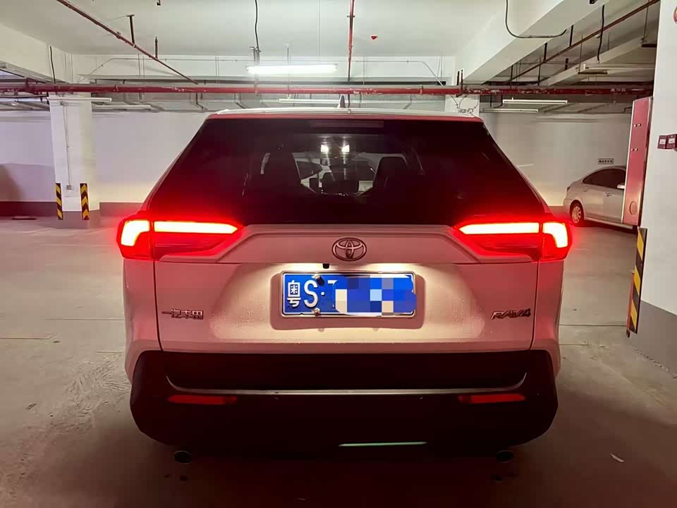 Toyota RAV4 Rongfang